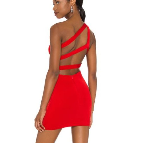superdown Dresses & Skirts - superdown - Davey Strappy Back Dress